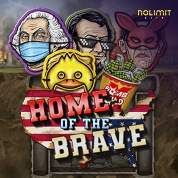NolimitCity : Home of the Brave - NEXTSLOT777