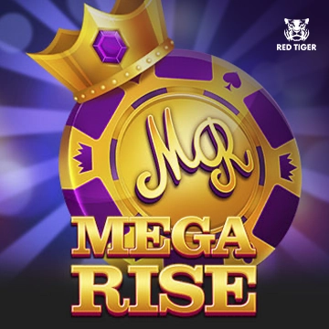 Redtiger : Mega Rise - NEXTSLOT777