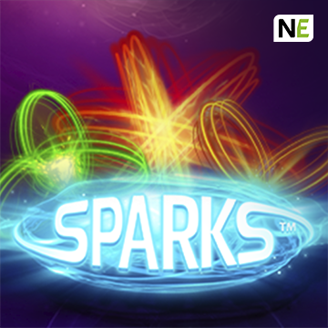 NetEnt : Sparks - NEXTSLOT777