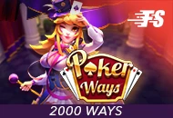 Spadegaming : Poker Ways - NEXTSLOT777