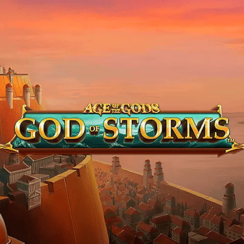 Age of the Gods: God of Storms III - NEXTSLOT777