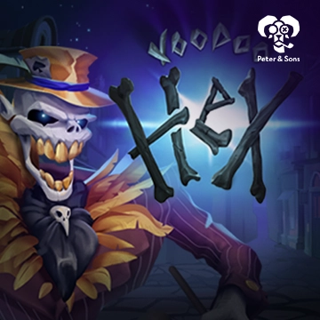 PeterSons : Voodoo Hex - NEXTSLOT777