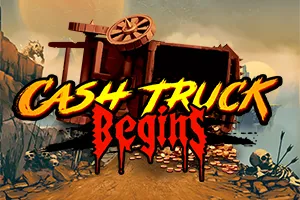 Cash Truck Begins - NEXTSLOT777