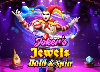 Jokers Jewels Hold & Spin - NEXTSLOT777