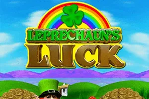 Leprechauns Luck - NEXTSLOT777