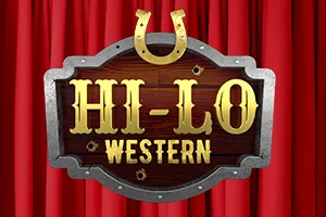 Hi-Lo Western Live - NEXTSLOT777