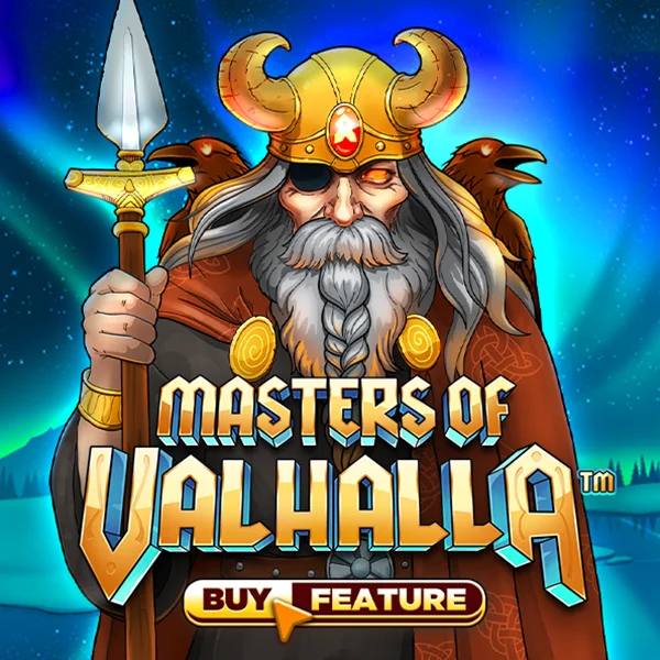 Microgaming : Masters of Valhalla - NEXTSLOT777