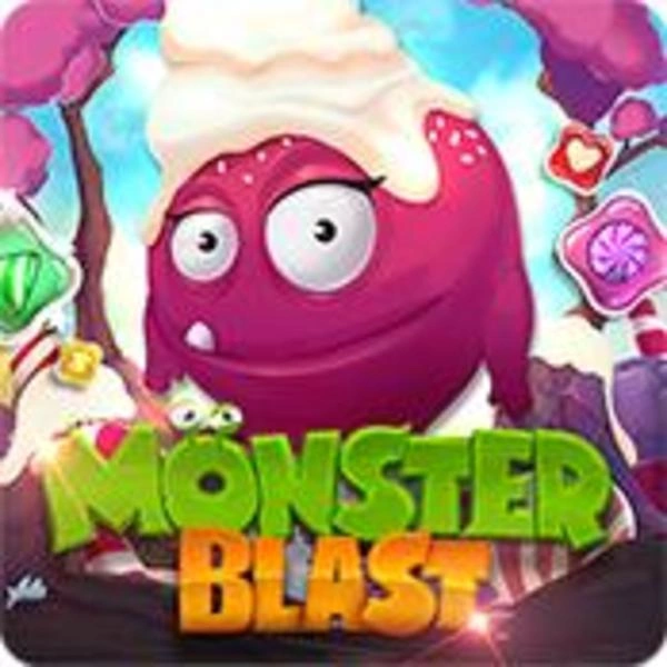 Monster Blast - NEXTSLOT777
