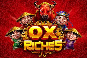 Ox Riches - NEXTSLOT777