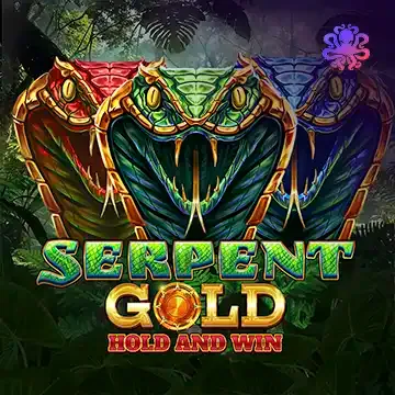 Octoplay : Serpent Gold: Hold & Win! - NEXTSLOT777
