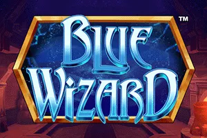 Blue Wizard - NEXTSLOT777