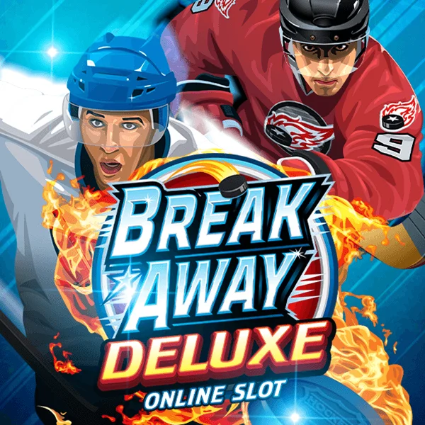 Microgaming : Break Away Deluxe - NEXTSLOT777