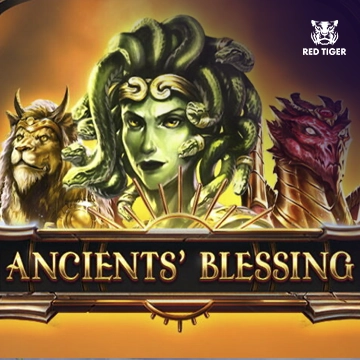 Redtiger : Ancients Blessing - NEXTSLOT777