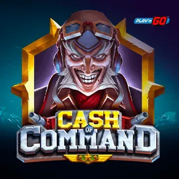 PlaynGo : Cash of Command - NEXTSLOT777