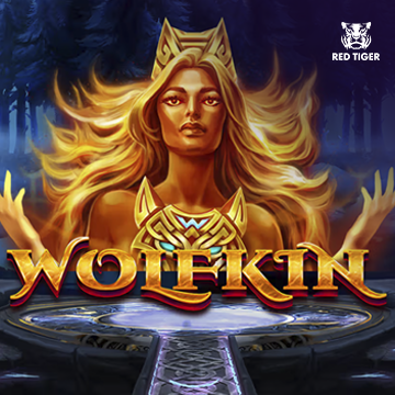 Redtiger : Wolfkin - NEXTSLOT777