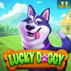 Jili : Lucky Doggy - NEXTSLOT777