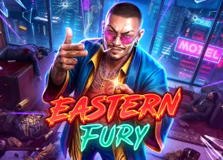 Eastern Fury - NEXTSLOT777