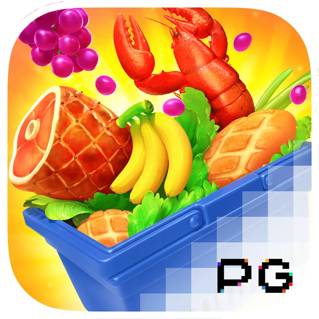 PGSoft : Supermarket Spree - NEXTSLOT777