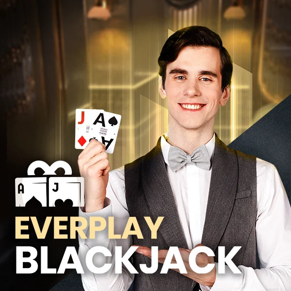 Everplay Blackjack - NEXTSLOT777