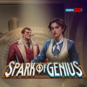 PlaynGo : Spark of Genius - NEXTSLOT777