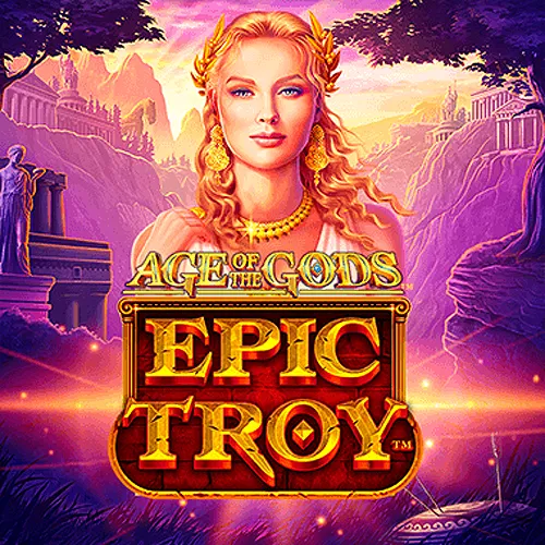 Age of the Gods: Epic Troy - NEXTSLOT777