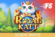 Spadegaming : Royal Katt - NEXTSLOT777