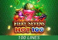 Spadegaming : Fiery Sevens Hot 100 - NEXTSLOT777