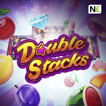 NetEnt : Double Stacks - NEXTSLOT777