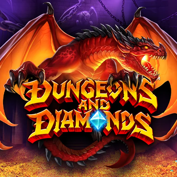 Microgaming : Dungeons and Diamonds - NEXTSLOT777