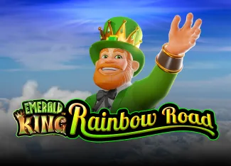 Pragmatic : Emerald King Rainbow Road - NEXTSLOT777