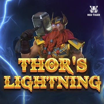 Redtiger : Thors Lightning - NEXTSLOT777