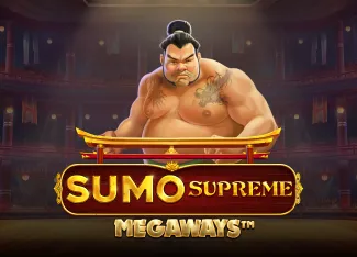 Pragmatic : Sumo Supreme Megaways - NEXTSLOT777