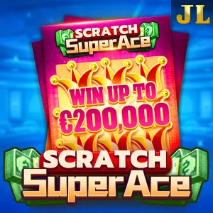 Super Ace Scratch - NEXTSLOT777
