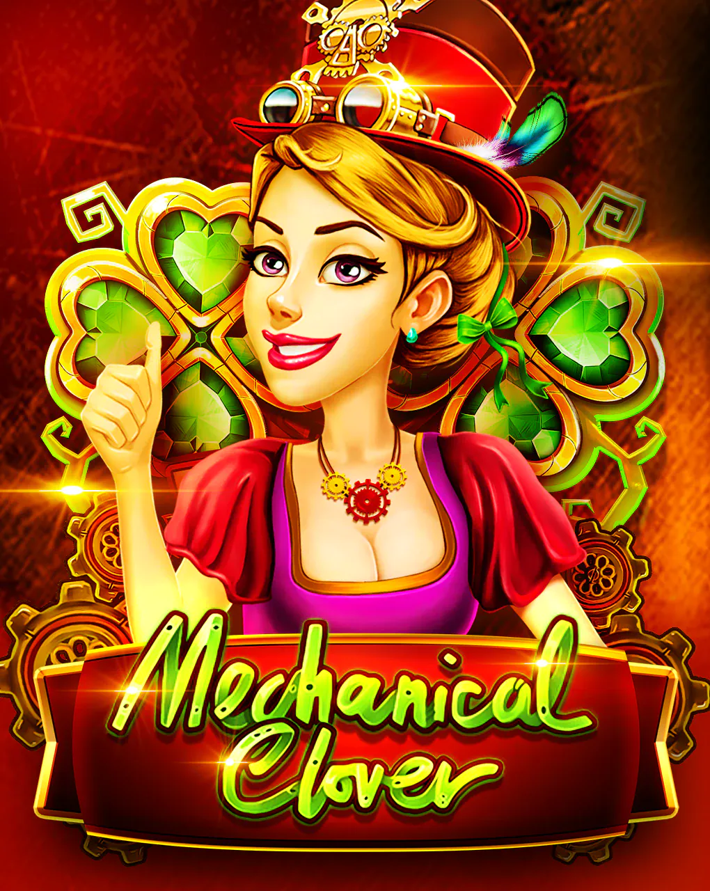 Mechanical Clover - NEXTSLOT777