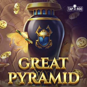 Great Pyramid Tap-A-Roo™ - NEXTSLOT777