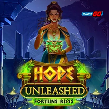 PlaynGo : Hope Unleashed Fortune Rises - NEXTSLOT777