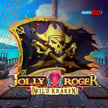 PlaynGo : Jolly Roger Wild Kraken - NEXTSLOT777