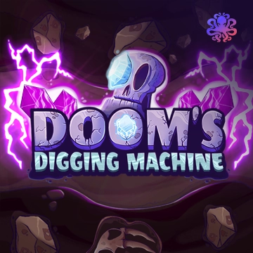 Octoplay : Dooms Digging Machine - NEXTSLOT777