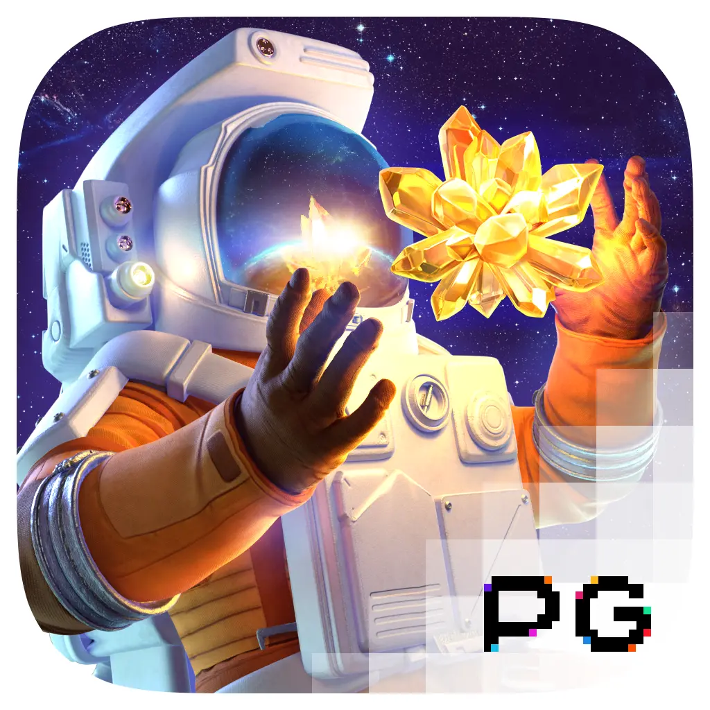 PGSoft : Galactic Gems - NEXTSLOT777