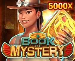 JDB : Book of Mystery - NEXTSLOT777