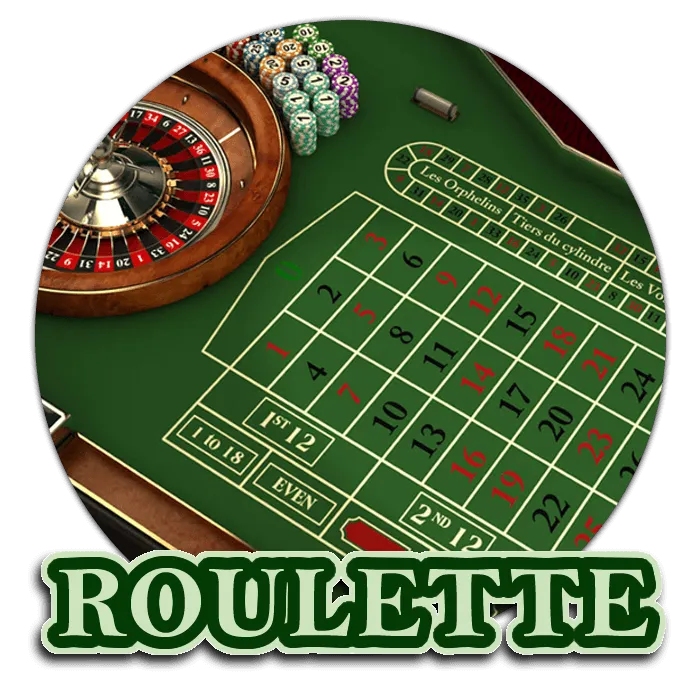 Roulette - NEXTSLOT777