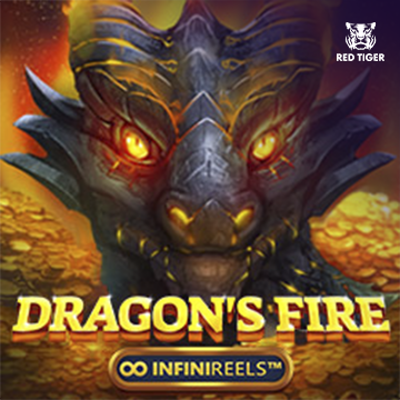 Redtiger : Dragons Fire Infinireels - NEXTSLOT777