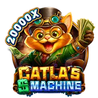 CATLAS MONEY MACHINE - NEXTSLOT777