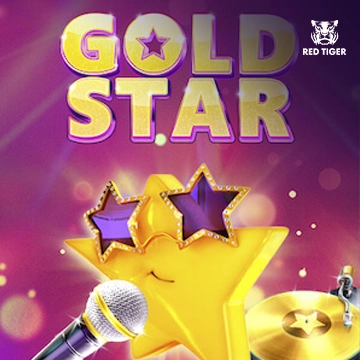 Redtiger : Gold Star - NEXTSLOT777