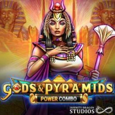 Microgaming : Gods & Pyramids Power Combo&trade; - NEXTSLOT777