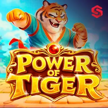 SmartSoft : Power of Tiger - NEXTSLOT777