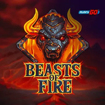PlaynGo : Beasts of Fire - NEXTSLOT777
