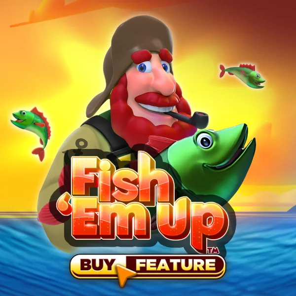 Microgaming : Fish Em Up - NEXTSLOT777