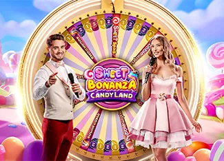 Sweet Bonanza CandyLand - NEXTSLOT777