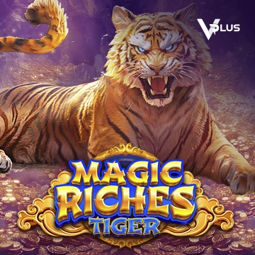 Magic Riches Tiger - NEXTSLOT777